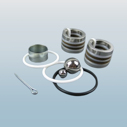 Titan 106-050 Minor Pump Serv kit